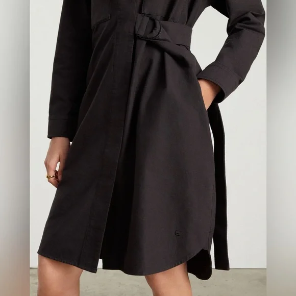 NWT Everlane The Oxford Shirtdress - Picture 3 of 16